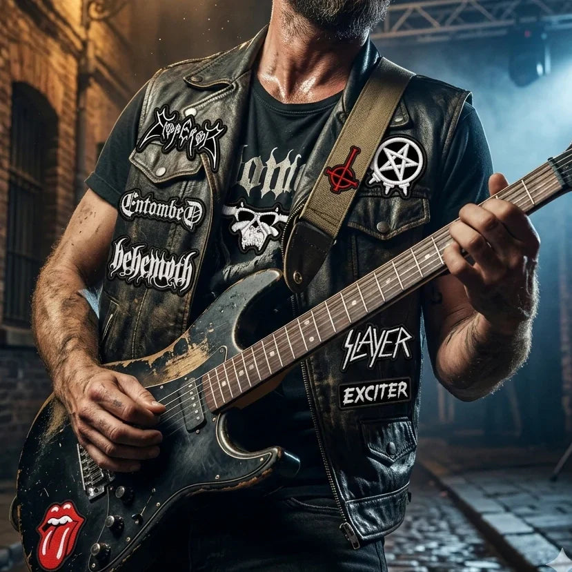 Metal/Rock/Musica