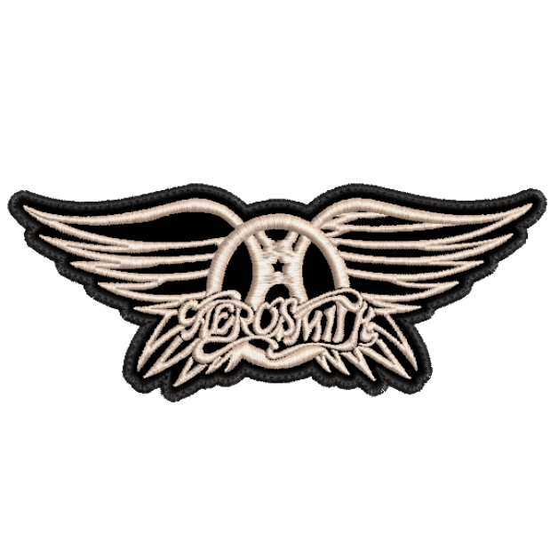 Parche Bordado AEROSMITH Hard Rock