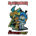 Espaldera Bordada IRON MAIDEN Heavy Metal