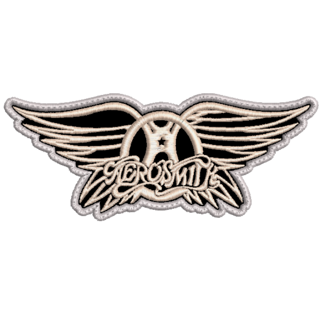 Parche Bordado AEROSMITH Hard Rock