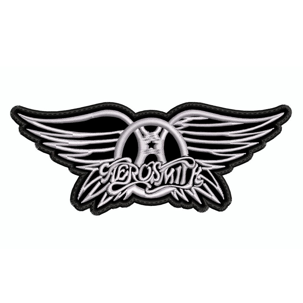 Parche Bordado AEROSMITH Hard Rock