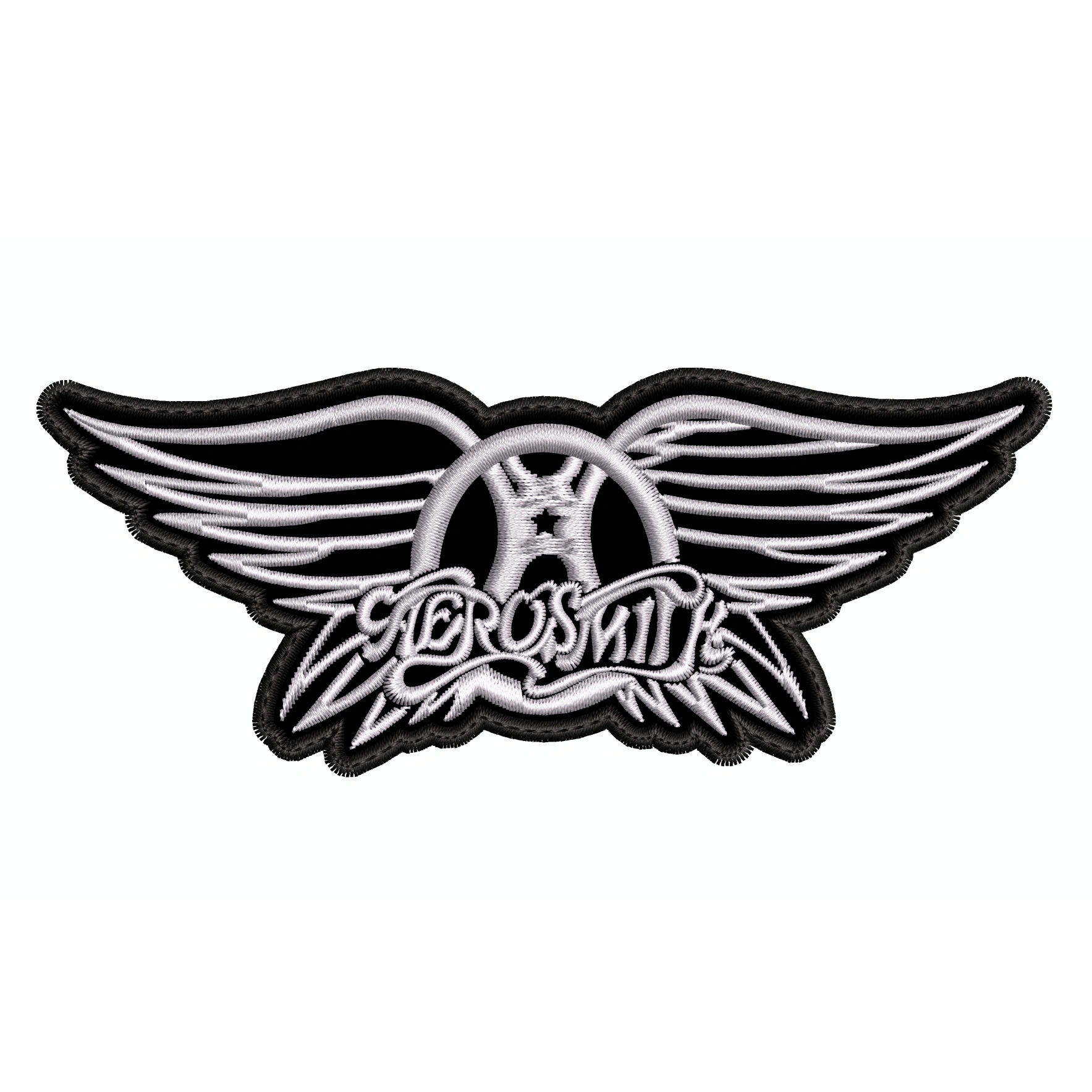 Parche Bordado AEROSMITH Hard Rock