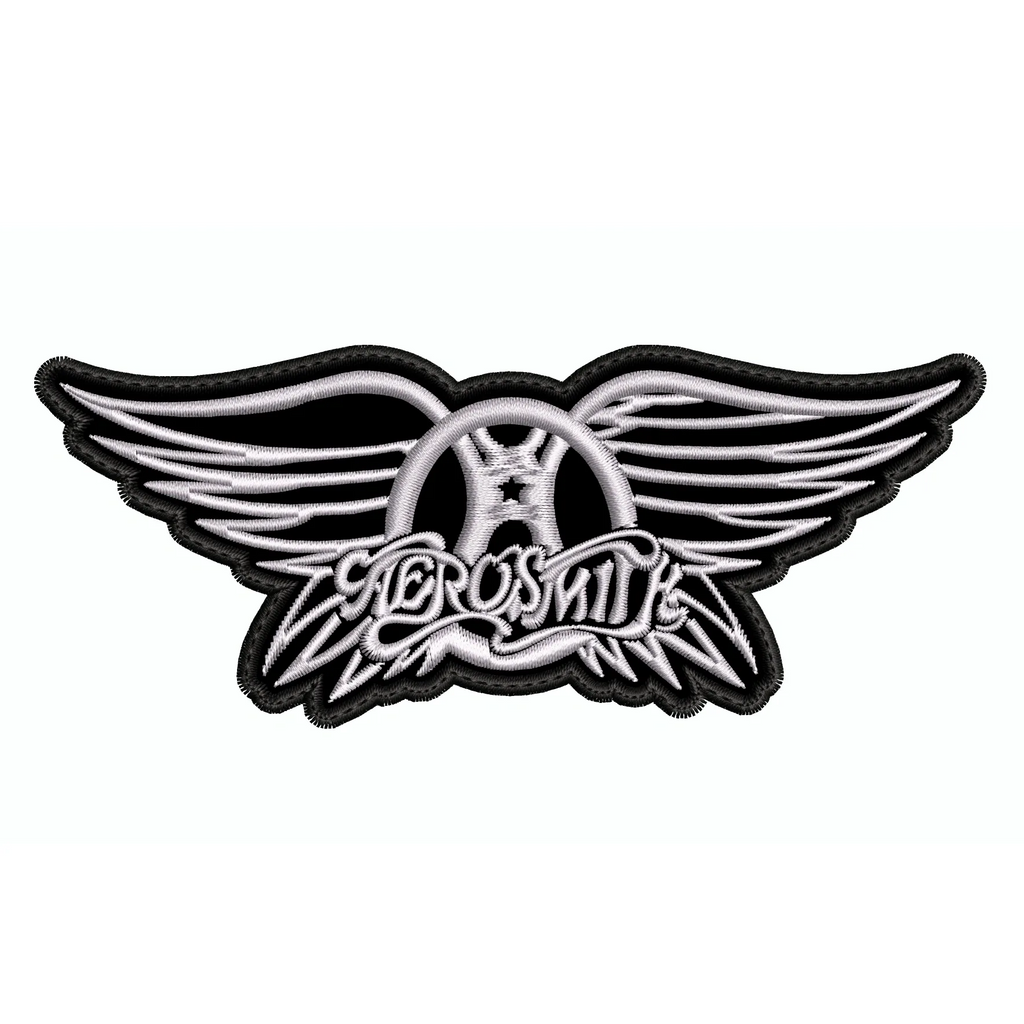 Parche Bordado AEROSMITH Hard Rock