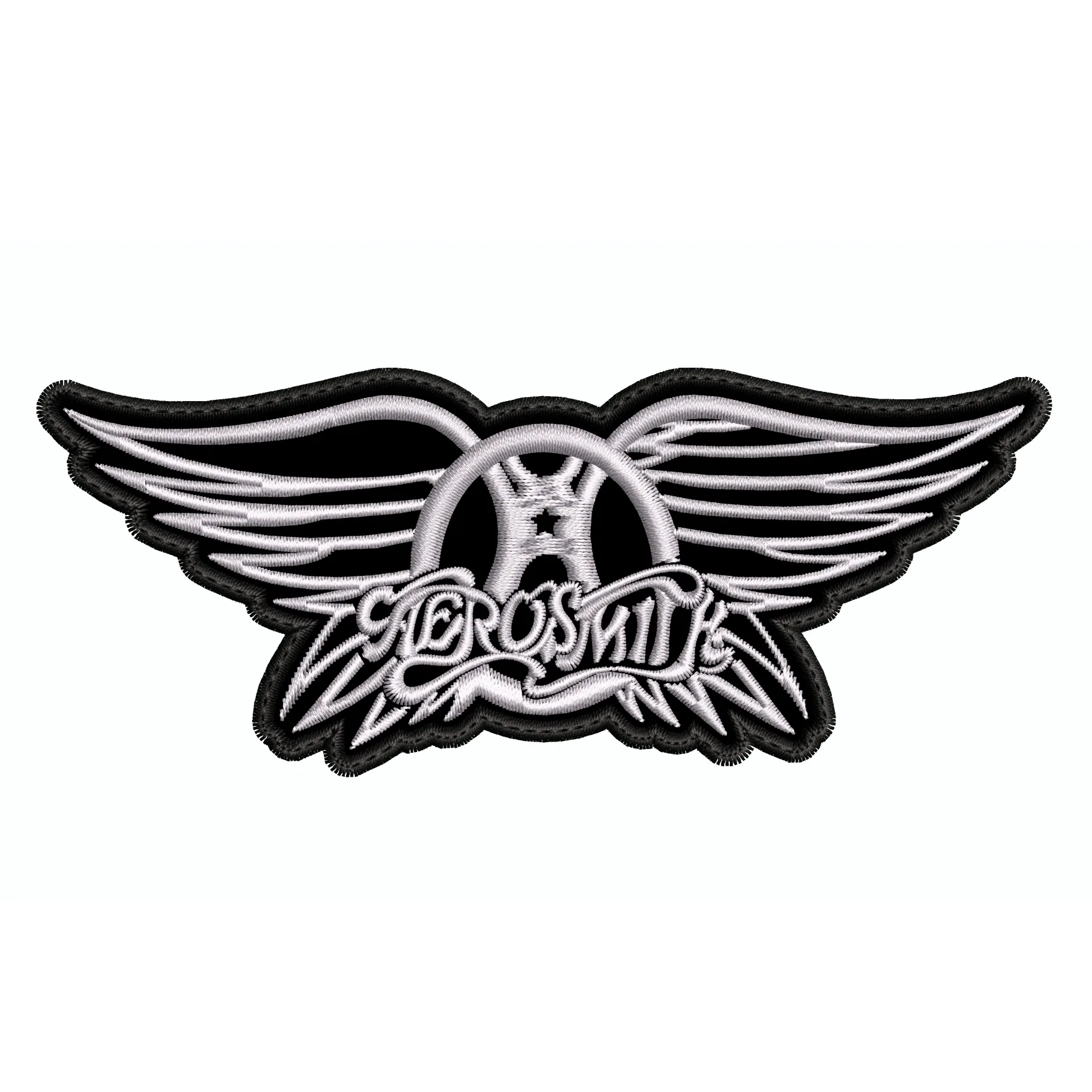 Parche Bordado AEROSMITH Hard Rock