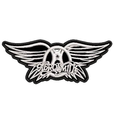 Parche Bordado AEROSMITH Hard Rock