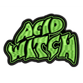 Parche Bordado ACID WITCH Metal