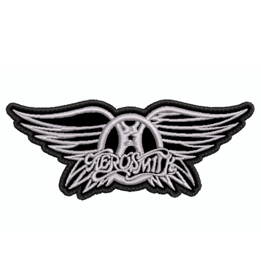Parche Bordado AEROSMITH Hard Rock