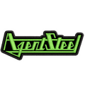 Parche Bordado AGENT STEEL Metal
