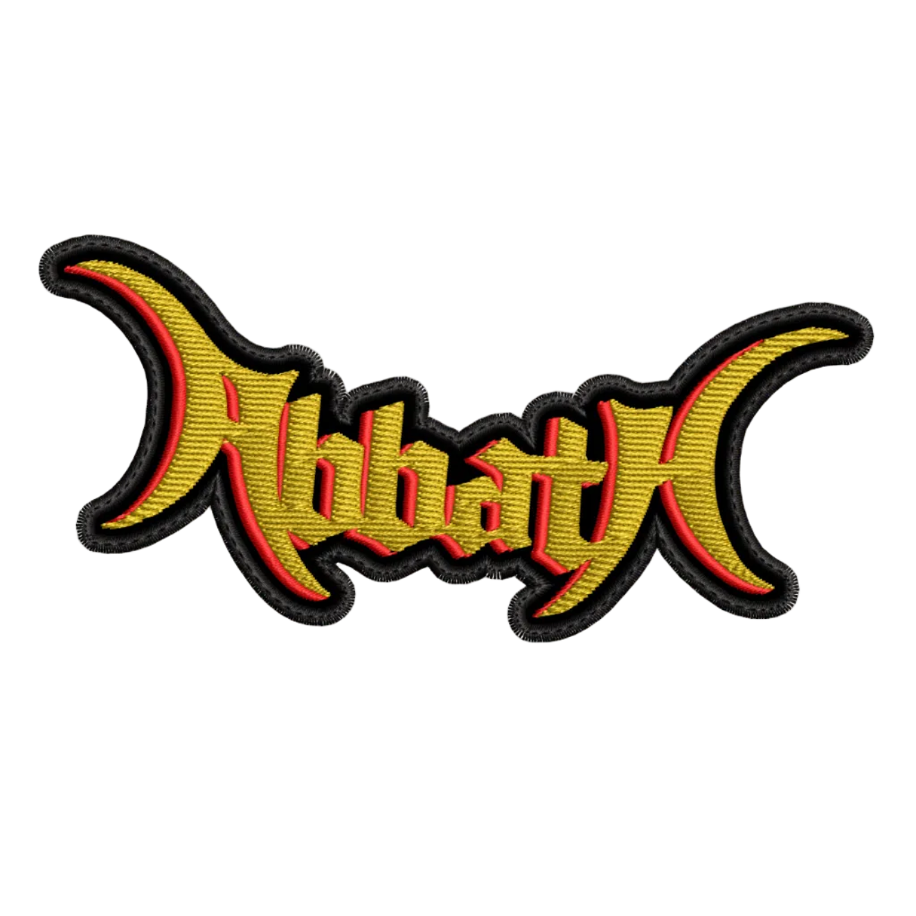 Parche Bordado ABBATH Black Metal
