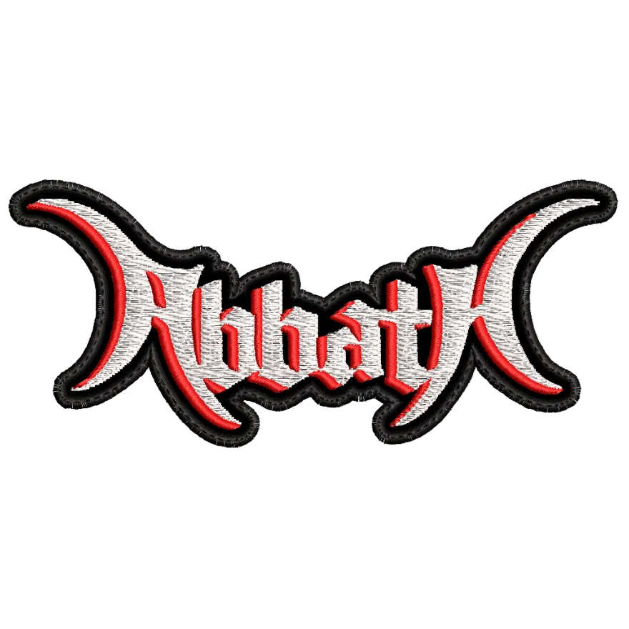 Parche Bordado ABBATH Black Metal