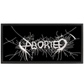 Parche Bordado ABORTED Death Metal
