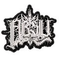 Parche Bordado ABSU Black Metal