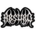 Parche Bordado ABSURD Black Metal