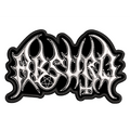 Parche Bordado ABSURD Black Metal