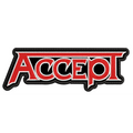 Parche Bordado ACCEPT Heavy Metal