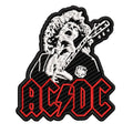 Parche Bordado ACDC Angus Young Hard Rock