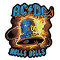 Espaldera Bordada ACDC Rock/Metal