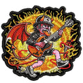 Parche Bordado ACDC Hard Rock