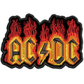 Parche Bordado ACDC Hard Rock