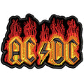 Parche Bordado ACDC Hard Rock