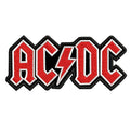 Parche Bordado Mini ACDC Hard Rock