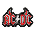 Parche Bordado ACDC Hard Rock