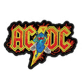 Parche Bordado ACDC Hard Rock
