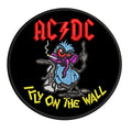 Parche Bordado ACDC Hard Rock