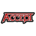 Parche Bordado ACCEPT Heavy Metal