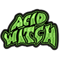 Parche Bordado ACID WITCH Metal