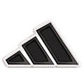 Parche Bordado ADIDAS