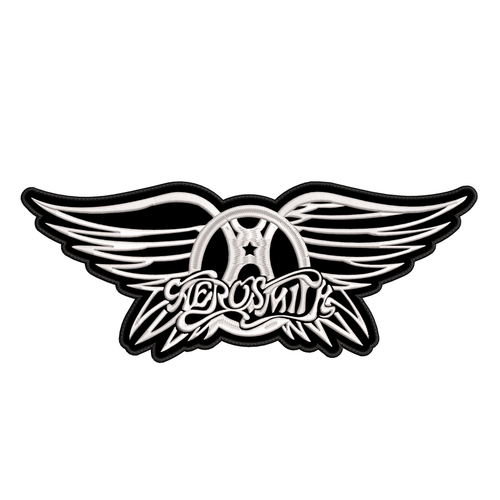 Parche Bordado AEROSMITH Hard Rock