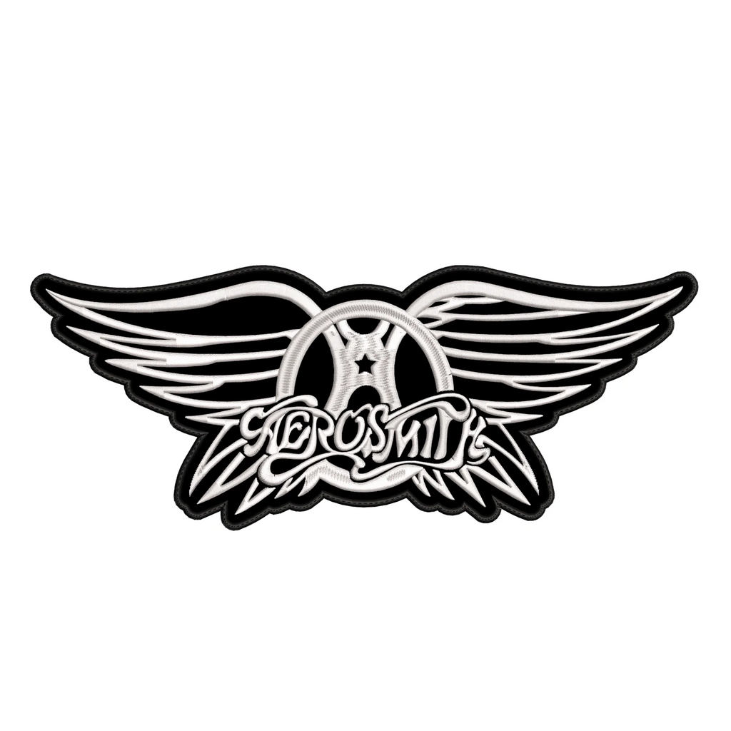 Parche Bordado AEROSMITH Hard Rock