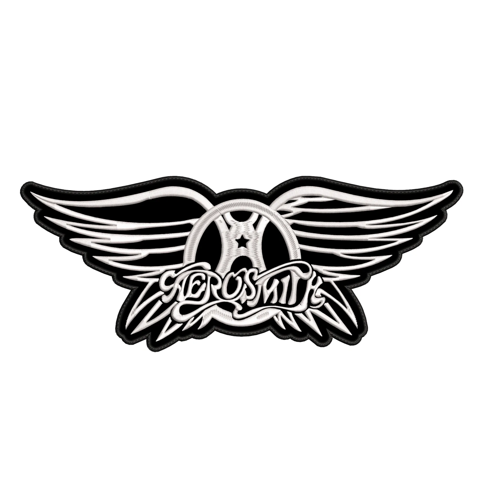 Parche Bordado AEROSMITH Hard Rock
