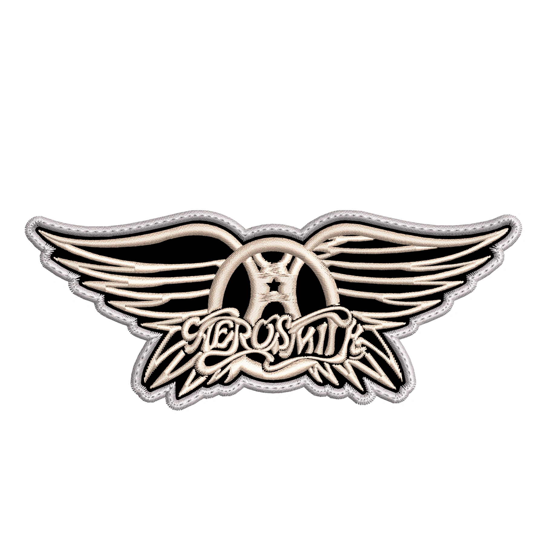 Parche Bordado AEROSMITH Hard Rock