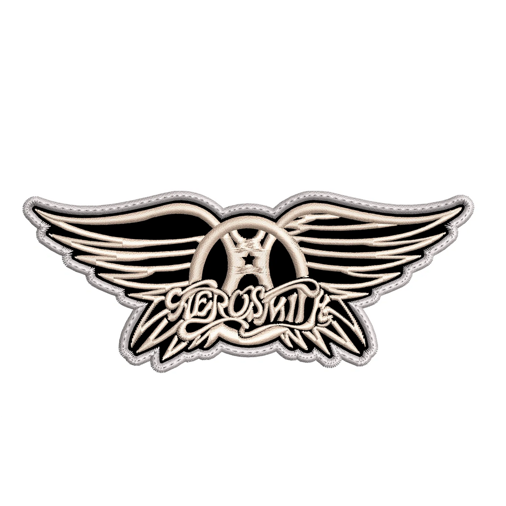 Parche Bordado AEROSMITH Hard Rock