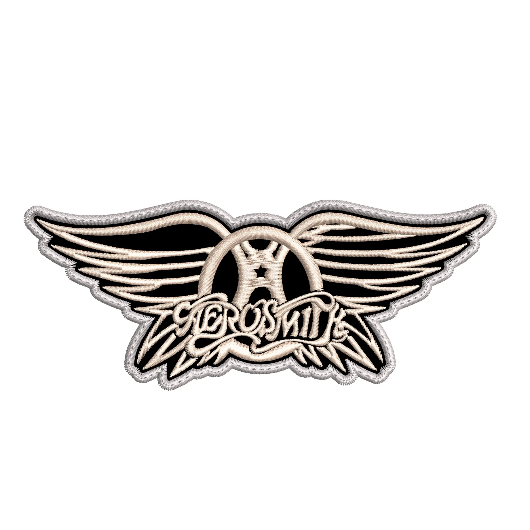 Parche Bordado AEROSMITH Hard Rock