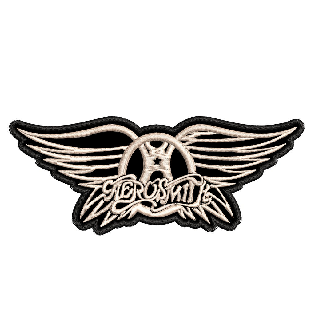 Parche Bordado AEROSMITH Hard Rock