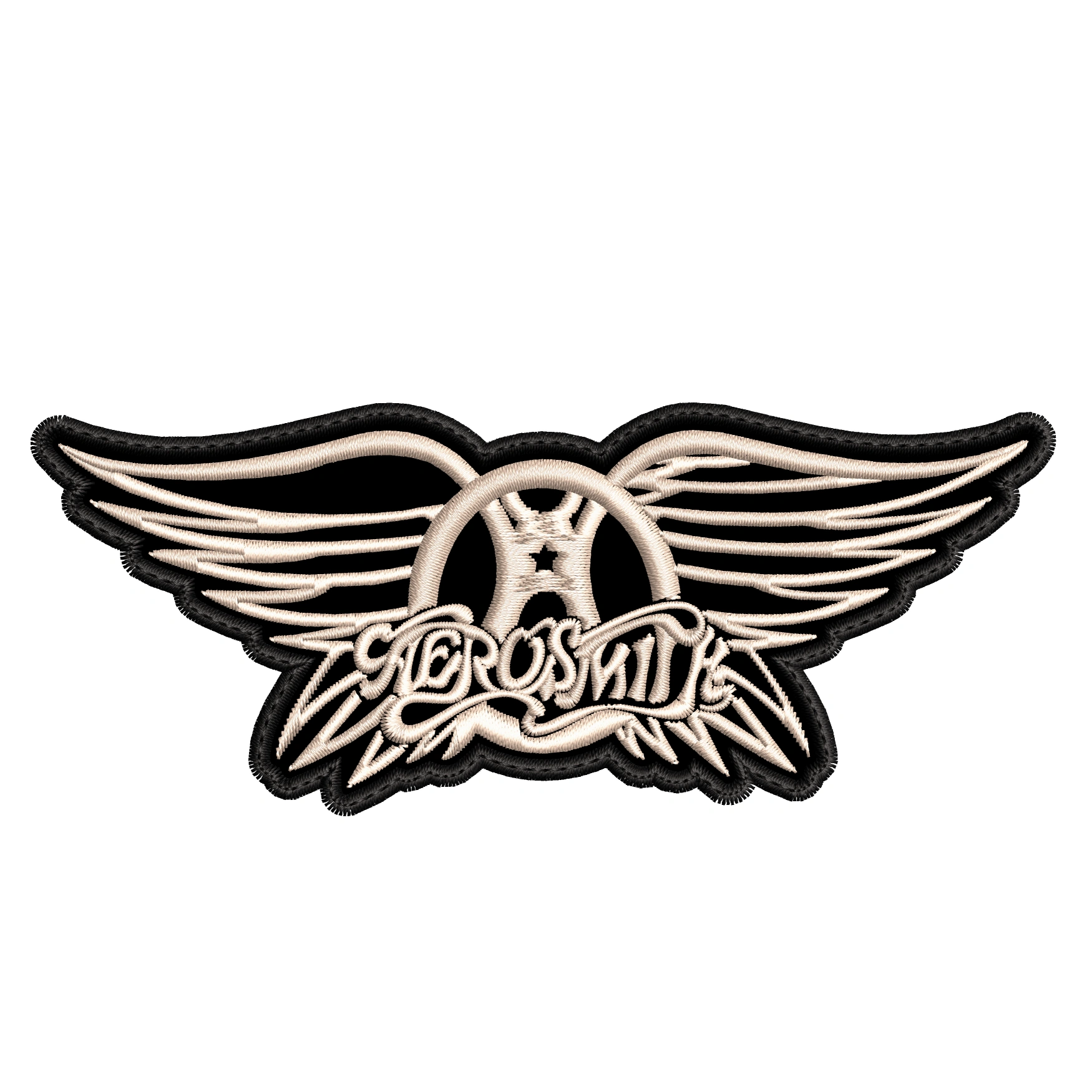 Parche Bordado AEROSMITH Hard Rock
