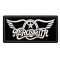 Parche Bordado Mini AEROSMITH Hard Rock