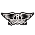 Parche Bordado Mini AEROSMITH Hard Rock
