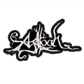 Parche Bordado AGALLOCH Black Metal