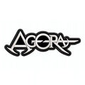 Parche Bordado AGORA Metal