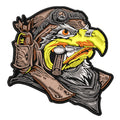 Parche Bordado AGUILA BIKER