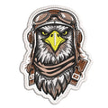 Parche Bordado AGUILA BIKER