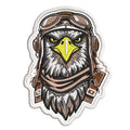 Parche Bordado AGUILA BIKER
