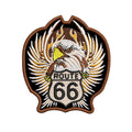Parche Bordado AGUILA ROUTE