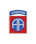 Parche Bordado AIRBORNE
