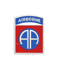 Parche Bordado AIRBORNE