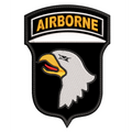 Parche Bordado AIRBORNE
